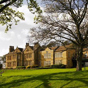 Hollins Hall Hotel, Golf & Country Club Брадфорд Exterior photo