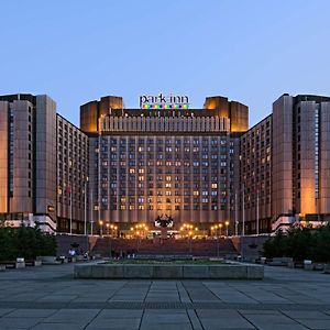 Отель Park Inn by Radisson Прибалтийская Санкт-Петербург Exterior photo