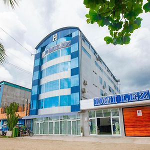 D'Milez Hotel Пуэрто-Мальдонадо Exterior photo