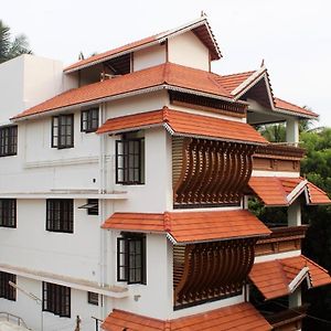 Апартаменты Indian Residency Tiruchirappalli Exterior photo