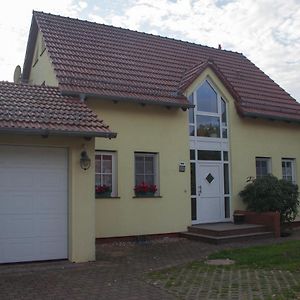 Вилла Ferienhaus Bogsi Mullrose Exterior photo
