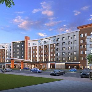 Отель Hyatt Place Indianapolis Фишерс Exterior photo