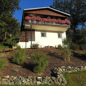 Вилла Ferienhaus Im Ederbergland Hatzfeld Exterior photo