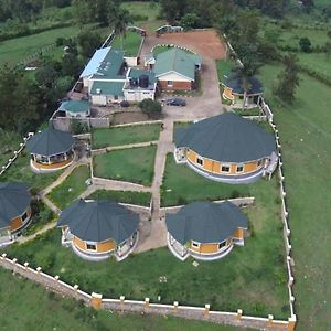 Отель Karobwa Summit View Fort Portal Exterior photo