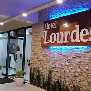 Hotel Lourdes Лаоаг Exterior photo