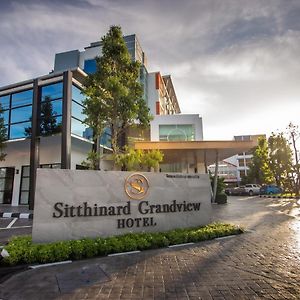 Sitthinard Grandview Hotel Пхаттхалунг Exterior photo