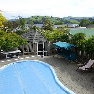 Апартаменты The Summerhouse, Ideal Akaroa Location. Exterior photo