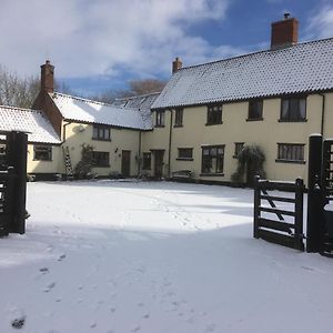 Valley Farmhouse B&B Саутвёлд Exterior photo