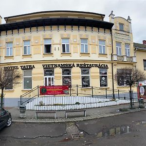 Hotel Tatra Малацки Exterior photo