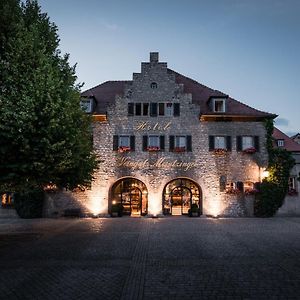 Hotel / Weingut Meintzinger Фриккенхаузен-ам-Майн Exterior photo