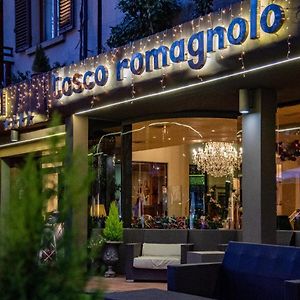 Hotel Tosco Romagnolo Баньо-ди-Романья Exterior photo