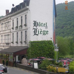 Отель Le Liege Ла-Рош-ан-Арден Exterior photo