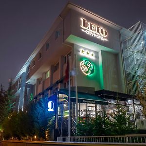 Leto City Hotel Эскишехир Exterior photo