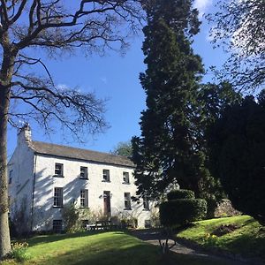 Lowbyer Manor Country House Алстон Exterior photo