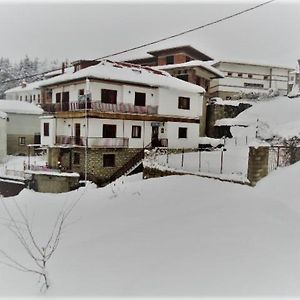 Hotel Acropolis Мецовон Exterior photo