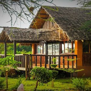 Teen Ranch Kenya Амбосели Exterior photo