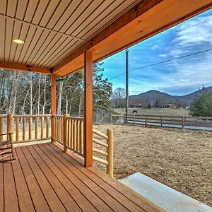 Вилла Quiet Shenandoah Cabin With Porch And Pastoral Views! Exterior photo