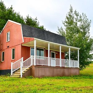 Вилла Mountain Top Country Hideaway 48 Acres, Fire Pit! Leonardsville Exterior photo