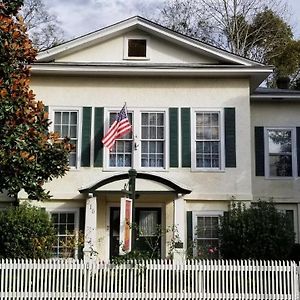 Allison House Inn Куинси Exterior photo