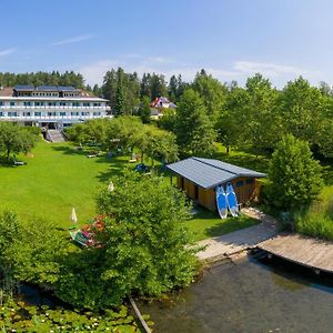 Strandhotel Klopeinersee Санкт-Канциан Exterior photo