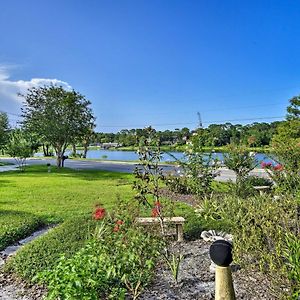 Altamonte Springs Home With Canoe On Lake Marion Орландо Exterior photo