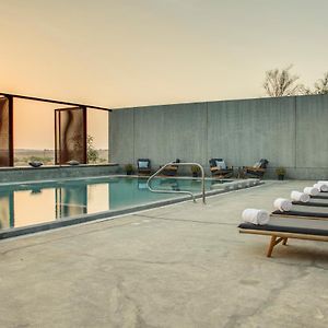 Отель Al Faya Retreat By Sharjah Collection Exterior photo