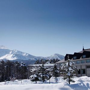 Urabandai Lake Resort Geihinkan Nekoma Rikyu Kitashiobara Exterior photo