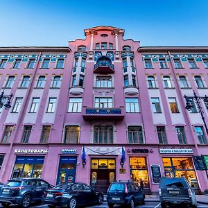 Отель Akyan St.Petersburg Санкт-Петербург Exterior photo