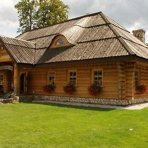 Noclegi Przycup W Dolinie Яновице-Вельке Exterior photo