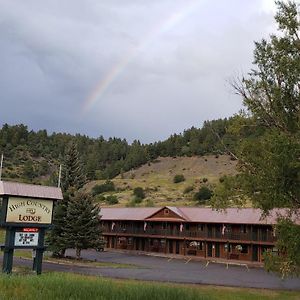 High Country Lodge And Cabins Пагоса-Спрингс Exterior photo