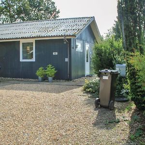 Lovely Home In Ansager With Kitchen Exterior photo