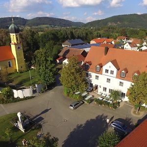 Отель Landgasthof Geser Sarching Exterior photo