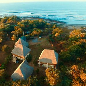 Las Palmeras Beach Hotel Апосентильо Exterior photo