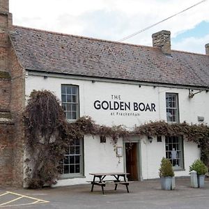 Отель The Golden Boar Ньюмаркет Exterior photo