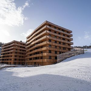 Апартаменты Edelweiss Stenna Cavorgia Флимс Exterior photo