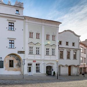 Tgm Hotel Residence Зноймо Exterior photo