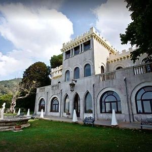 Villa Musolino Мессина Exterior photo