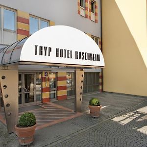 Отель Tryp By Wyndham Розенхайм Exterior photo