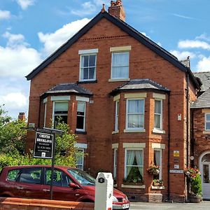 Bed and Breakfast Chester Brooklands Bed & Breakfast Exterior photo