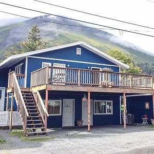 Sea Treasures Inn Сьюард Exterior photo