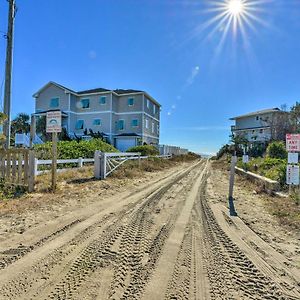 East Of The Sun Beachside Apartment With Deck! Эмералд-Айл Exterior photo