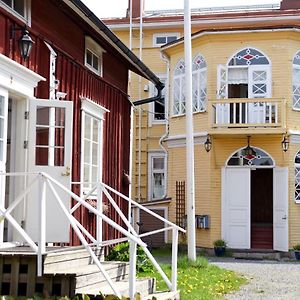 Krepelin Apartments Кристийнанкаупунки Exterior photo