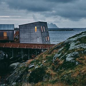 Отель Holmen Lofoten Сёрвоген Exterior photo