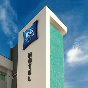 Отель Ibis Budget Dunkerque Grande Synthe Exterior photo