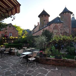 Отель Le Relais St Jacques Collonges-la-Rouge Exterior photo