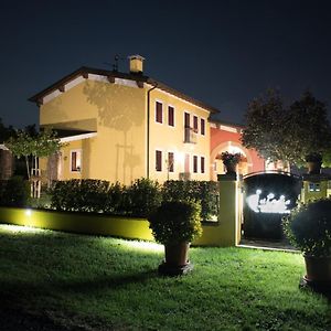 Bed and Breakfast El Canfin Монтебелло-Вичентино Exterior photo