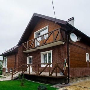 Отель Садиба Вікторія Моршин Exterior photo