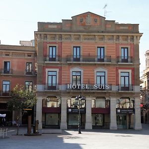 Hotel Suis Сан-Селони Exterior photo