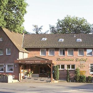 Отель Studtmann'S Gasthof Эгесторф Exterior photo