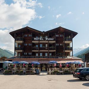 Hotel Walser Ульрихен Exterior photo